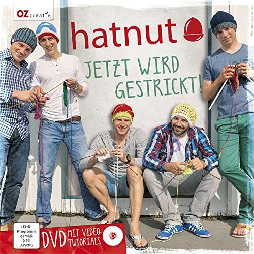 hatnut Jetzt wird gestrickt